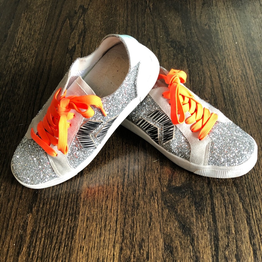 Dolce Vita glitter sneakers